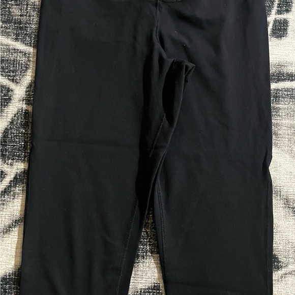 Nike Pants - Nike Black Leggings Athletic Stretchy Bottoms